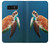 W3899 Sea Turtle Funda Carcasa Case y Caso Del Tirón Funda para Note 8 Samsung Galaxy Note8