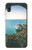 W3865 Europe Duino Beach Italy Funda Carcasa Case y Caso Del Tirón Funda para Samsung Galaxy A10e