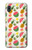 W3883 Fruit Pattern Funda Carcasa Case y Caso Del Tirón Funda para Samsung Galaxy A10e