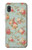 W3910 Vintage Rose Funda Carcasa Case y Caso Del Tirón Funda para Samsung Galaxy A10e