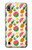 W3883 Fruit Pattern Funda Carcasa Case y Caso Del Tirón Funda para Samsung Galaxy A10