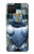 W3864 Medieval Templar Heavy Armor Knight Funda Carcasa Case y Caso Del Tirón Funda para Samsung Galaxy A12