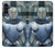 W3864 Medieval Templar Heavy Armor Knight Funda Carcasa Case y Caso Del Tirón Funda para Samsung Galaxy A13 5G