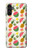 W3883 Fruit Pattern Funda Carcasa Case y Caso Del Tirón Funda para Samsung Galaxy A13 5G