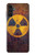 W3892 Nuclear Hazard Funda Carcasa Case y Caso Del Tirón Funda para Samsung Galaxy A13 5G