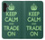 W3862 Keep Calm and Trade On Funda Carcasa Case y Caso Del Tirón Funda para Samsung Galaxy A13 4G