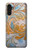 W3875 Canvas Vintage Rugs Funda Carcasa Case y Caso Del Tirón Funda para Samsung Galaxy A13 4G