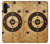 W3894 Paper Gun Shooting Target Funda Carcasa Case y Caso Del Tirón Funda para Samsung Galaxy A13 4G