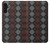 W3907 Sweater Texture Funda Carcasa Case y Caso Del Tirón Funda para Samsung Galaxy A13 4G