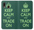 W3862 Keep Calm and Trade On Funda Carcasa Case y Caso Del Tirón Funda para Samsung Galaxy A20, Galaxy A30