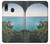 W3865 Europe Duino Beach Italy Funda Carcasa Case y Caso Del Tirón Funda para Samsung Galaxy A20, Galaxy A30