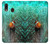 W3893 Ocellaris clownfish Funda Carcasa Case y Caso Del Tirón Funda para Samsung Galaxy A20, Galaxy A30