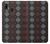 W3907 Sweater Texture Funda Carcasa Case y Caso Del Tirón Funda para Samsung Galaxy A20, Galaxy A30