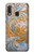 W3875 Canvas Vintage Rugs Funda Carcasa Case y Caso Del Tirón Funda para Samsung Galaxy A20e