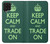 W3862 Keep Calm and Trade On Funda Carcasa Case y Caso Del Tirón Funda para Samsung Galaxy A22 4G