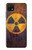 W3892 Nuclear Hazard Funda Carcasa Case y Caso Del Tirón Funda para Samsung Galaxy A22 5G