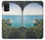 W3865 Europe Duino Beach Italy Funda Carcasa Case y Caso Del Tirón Funda para Samsung Galaxy A32 5G