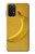 W3872 Banana Funda Carcasa Case y Caso Del Tirón Funda para Samsung Galaxy A32 5G