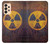 W3892 Nuclear Hazard Funda Carcasa Case y Caso Del Tirón Funda para Samsung Galaxy A33 5G