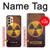 W3892 Nuclear Hazard Funda Carcasa Case y Caso Del Tirón Funda para Samsung Galaxy A33 5G