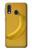 W3872 Banana Funda Carcasa Case y Caso Del Tirón Funda para Samsung Galaxy A40