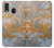 W3875 Canvas Vintage Rugs Funda Carcasa Case y Caso Del Tirón Funda para Samsung Galaxy A40