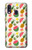 W3883 Fruit Pattern Funda Carcasa Case y Caso Del Tirón Funda para Samsung Galaxy A40