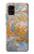 W3875 Canvas Vintage Rugs Funda Carcasa Case y Caso Del Tirón Funda para Samsung Galaxy A41