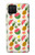 W3883 Fruit Pattern Funda Carcasa Case y Caso Del Tirón Funda para Samsung Galaxy A42 5G