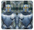 W3864 Medieval Templar Heavy Armor Knight Funda Carcasa Case y Caso Del Tirón Funda para Samsung Galaxy A50