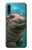 W3871 Cute Baby Hippo Hippopotamus Funda Carcasa Case y Caso Del Tirón Funda para Samsung Galaxy A50