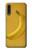 W3872 Banana Funda Carcasa Case y Caso Del Tirón Funda para Samsung Galaxy A50