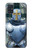 W3864 Medieval Templar Heavy Armor Knight Funda Carcasa Case y Caso Del Tirón Funda para Samsung Galaxy A51 5G