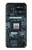 W3880 Electronic Print Funda Carcasa Case y Caso Del Tirón Funda para Samsung Galaxy A51 5G