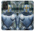 W3864 Medieval Templar Heavy Armor Knight Funda Carcasa Case y Caso Del Tirón Funda para Samsung Galaxy A52, Galaxy A52 5G