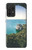 W3865 Europe Duino Beach Italy Funda Carcasa Case y Caso Del Tirón Funda para Samsung Galaxy A52s 5G