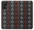 W3907 Sweater Texture Funda Carcasa Case y Caso Del Tirón Funda para Samsung Galaxy A52s 5G