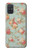 W3910 Vintage Rose Funda Carcasa Case y Caso Del Tirón Funda para Samsung Galaxy A71 5G