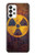 W3892 Nuclear Hazard Funda Carcasa Case y Caso Del Tirón Funda para Samsung Galaxy A73 5G