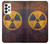 W3892 Nuclear Hazard Funda Carcasa Case y Caso Del Tirón Funda para Samsung Galaxy A73 5G