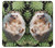 W3863 Pygmy Hedgehog Dwarf Hedgehog Paint Funda Carcasa Case y Caso Del Tirón Funda para Samsung Galaxy A03 Core