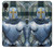 W3864 Medieval Templar Heavy Armor Knight Funda Carcasa Case y Caso Del Tirón Funda para Samsung Galaxy A03 Core