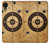 W3894 Paper Gun Shooting Target Funda Carcasa Case y Caso Del Tirón Funda para Samsung Galaxy A03 Core