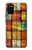 W3861 Colorful Container Block Funda Carcasa Case y Caso Del Tirón Funda para Samsung Galaxy A02s, Galaxy M02s  (NOT FIT with Galaxy A02s Verizon SM-A025V)