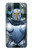 W3864 Medieval Templar Heavy Armor Knight Funda Carcasa Case y Caso Del Tirón Funda para Samsung Galaxy A04, Galaxy A02, M02