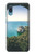 W3865 Europe Duino Beach Italy Funda Carcasa Case y Caso Del Tirón Funda para Samsung Galaxy A04, Galaxy A02, M02