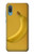 W3872 Banana Funda Carcasa Case y Caso Del Tirón Funda para Samsung Galaxy A04, Galaxy A02, M02