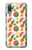 W3883 Fruit Pattern Funda Carcasa Case y Caso Del Tirón Funda para Samsung Galaxy A04, Galaxy A02, M02