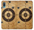 W3894 Paper Gun Shooting Target Funda Carcasa Case y Caso Del Tirón Funda para Samsung Galaxy A04, Galaxy A02, M02