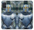 W3864 Medieval Templar Heavy Armor Knight Funda Carcasa Case y Caso Del Tirón Funda para Samsung Galaxy A51